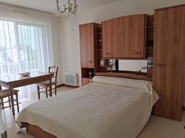 Appartement a vendre Bagnoles-de-l'Orne-Normandie 61140 Orne 23 m2  63600 euros