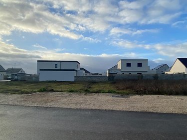Terrain a batir a vendre Ahuy 21121 Côte-d'Or 607 m2  179030 euros