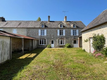 Maison a vendre Turqueville 50480 Manche 170 m2 7 pièces 159000 euros