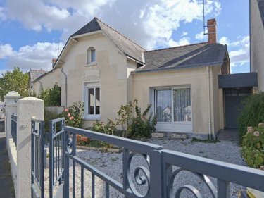 Maison a vendre Saint-Barthélemy-d'Anjou 49124 Maine-et-Loire 83 m2 4 pièces 290650 euros
