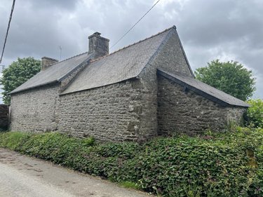 Maison a vendre Bégard 22140 Côtes-d'Armor 63 m2 3 pièces 149120 euros