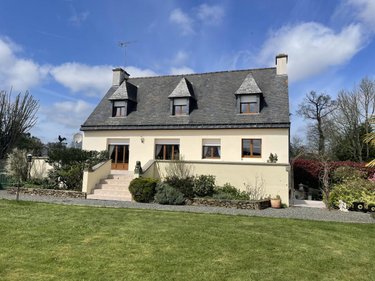 Maison a vendre Plouguenast-Langast 22150 Côtes-d'Armor 152 m2 8 pièces 286055 euros