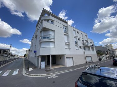 Appartement a vendre Reims 51100 Marne 33 m2 1 pièce 95000 euros