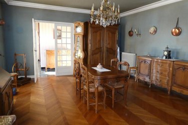 Maison a vendre Saint-Hilaire-du-Harcouët 50600 Manche 125 m2 4 pièces 148994 euros