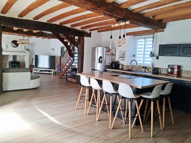 Maison a vendre Corné 49630 Maine-et-Loire 157 m2 7 pièces 264900 euros