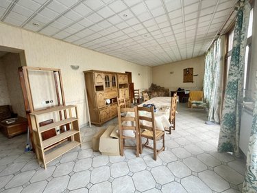 Maison a vendre Reims 51100 Marne 170 m2 6 pièces 232000 euros