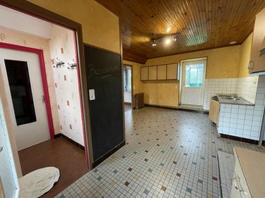 Maison a vendre La Ferté Macé 61600 Orne 125 m2 7 pièces 139000 euros