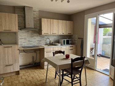 Maison a vendre Champagné-les-Marais 85450 Vendée 78 m2 3 pièces 169990 euros