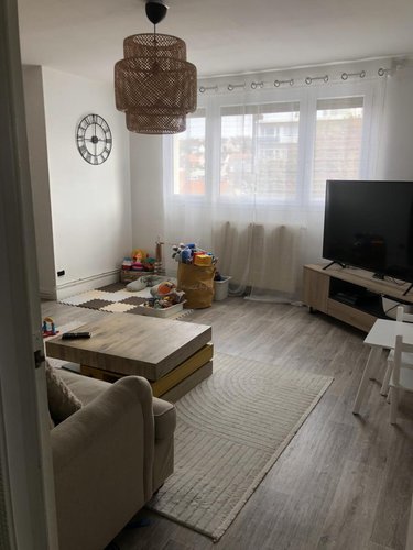 Location appartement Boulogne-sur-Mer 62200 Pas-de-Calais 71 m2 4 pièces 705 euros