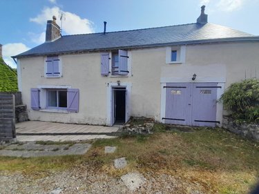 Maison a vendre Saint-Pierre-sur-Erve 53270 Mayenne 99 m2 5 pièces 114975 euros