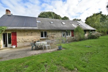 Maison a vendre Challain-la-Potherie 49440 Maine-et-Loire 138 m2 7 pièces 249500 euros