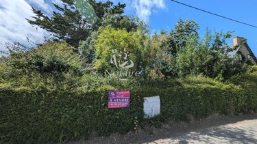 Terrain a batir a vendre Cléder 29233 Finistère 449 m2  48600 euros