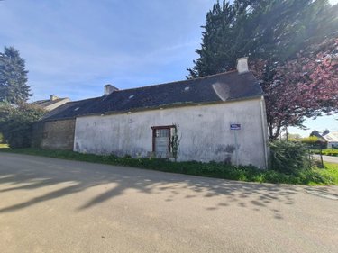 Maison a vendre Bréhan 56580 Morbihan 63 m2 2 pièces 58180 euros