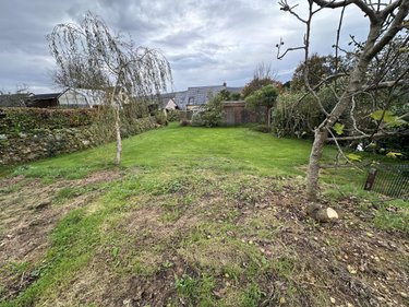 Terrain a batir a vendre Martinvast 50690 Manche 363 m2  73960 euros