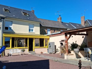 Maison a vendre Couterne 61410 Orne 120 m2 6 pièces 186000 euros