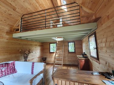 Maison a vendre La Feuillée 29690 Finistère 27 m2 2 pièces 61130 euros