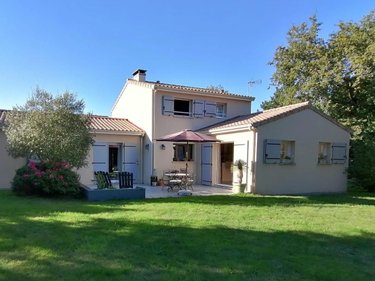 Maison a vendre Pornic 44210 Loire-Atlantique 138 m2 8 pièces 549000 euros