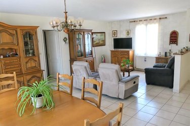 Viager maison Saint-Doulchard 18230 Cher 120 m2 5 pièces 75000 euros