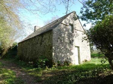 Maison a vendre Séglien 56160 Morbihan 55 m2 2 pièces 51700 euros