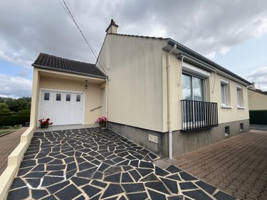 Maison a vendre Évron 53600 Mayenne 80 m2 3 pièces 137020 euros