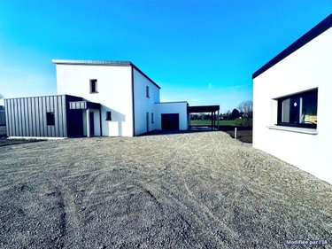 Maison a vendre Meslan 56320 Morbihan 162 m2 7 pièces 265386 euros