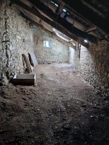 Maison a vendre Crédin 56580 Morbihan 57 m2 2 pièces 32400 euros