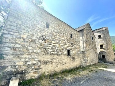 Maison a vendre Brenoux 48000 Lozère 75 m2 6 pièces 54000 euros