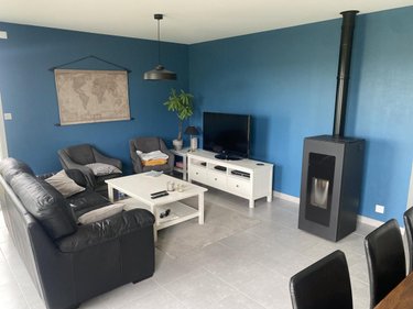 Maison a vendre La Graverie 14350 Calvados 108 m2  262695 euros
