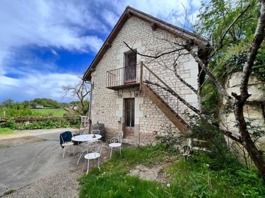 Maison a vendre Mareuil-sur-Cher 41110 Loir-et-Cher 180 m2 7 pièces 278000 euros