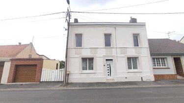 Maison a vendre Courchelettes 59552 Nord 124 m2 6 pièces 187555 euros