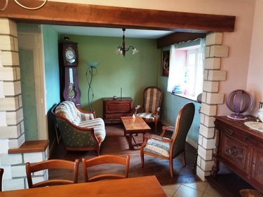 Maison a vendre La Coulonche 61220 Orne 100 m2 7 pièces 77100 euros