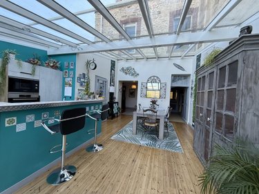 Maison a vendre Cherbourg-en-Cotentin 50100 Manche 118 m2 6 pièces 335800 euros