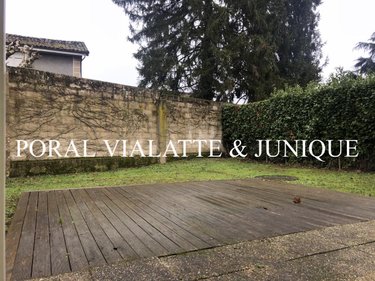 Location maison Saint-Jean-de-Niost 01800 Ain 108 m2 5 pièces 1350 euros