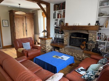Maison a vendre Vessey 50170 Manche 173 m2 8 pièces 328000 euros