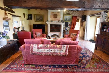 Maison a vendre Le Genest-Saint-Isle 53940 Mayenne 177 m2 8 pièces 395200 euros