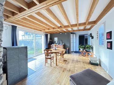 Maison a vendre Guer 56380 Morbihan 163 m2 8 pièces 227500 euros