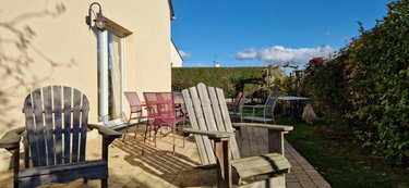 Maison a vendre Saint-Malo 35400 Ille-et-Vilaine 102 m2 5 pièces 410800 euros