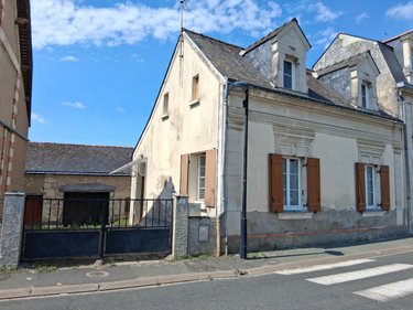 Maison a vendre Bauné 49140 Maine-et-Loire 61 m2 3 pièces 105250 euros