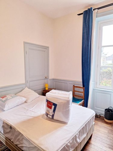 Location appartement Saint-Malo 35400 Ille-et-Vilaine 63 m2 3 pièces 820 euros