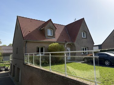 Maison a vendre Hénin-Beaumont 62110 Pas-de-Calais 151 m2 8 pièces 398000 euros