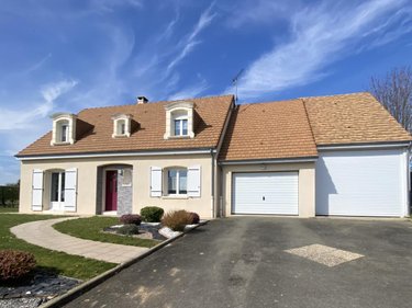Maison a vendre Conlie 72240 Sarthe 130 m2 6 pièces 312600 euros