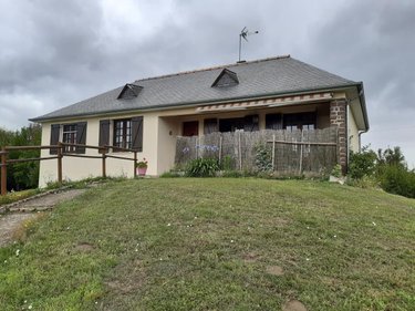 Maison a vendre Morannes sur Sarthe-Daumeray 49640 Maine-et-Loire 120 m2 5 pièces 182625 euros