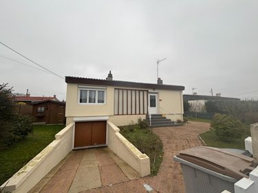 Maison a vendre Saint-Aubin-lès-Elbeuf 76410 Seine-Maritime 68 m2 3 pièces 131000 euros