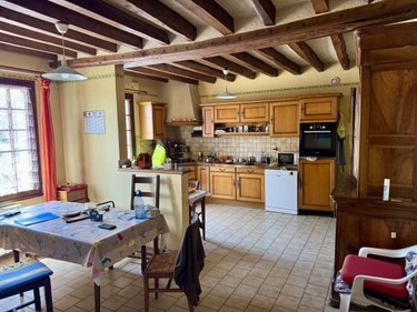 Maison a vendre Allonnes 49650 Maine-et-Loire 145 m2  229900 euros