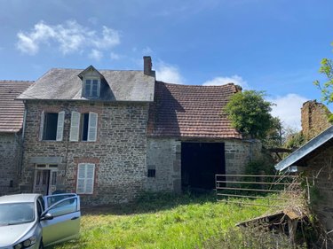 Maison a vendre Le Mesnil-Villeman 50450 Manche 71 m2 2 pièces 74680 euros