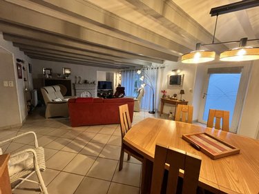 Maison a vendre Baud 56150 Morbihan 160 m2 6 pièces 353680 euros