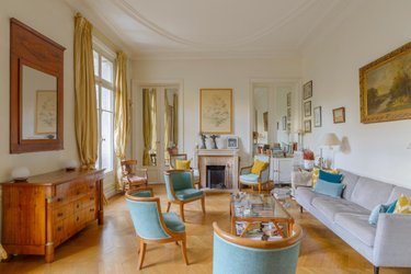 Appartement a vendre Paris 16e arrondissement 75016 Paris 190 m2 5 pièces 2315000 euros