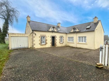 Maison a vendre Saint-Gonnery 56920 Morbihan 83 m2 3 pièces 141210 euros