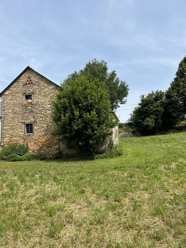 Maison a vendre Rullac-Saint-Cirq 12120 Aveyron 93 m2 5 pièces 120000 euros