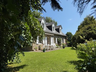 Maison a vendre Percy-en-Normandie 50410 Manche 180 m2 7 pièces 399939 euros